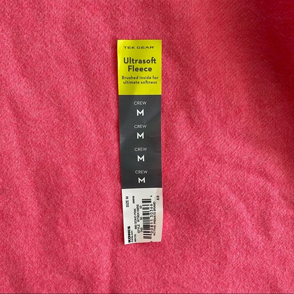 Tek Gear fleece sweater - Picture 6 of 6